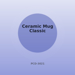 Mug en céramique Classique