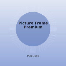 Bilderrahmen Premium