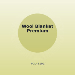 Wolldecke Premium