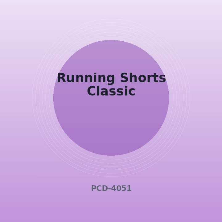 Laufshorts Klassisch
