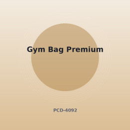 Gym Bag Premium