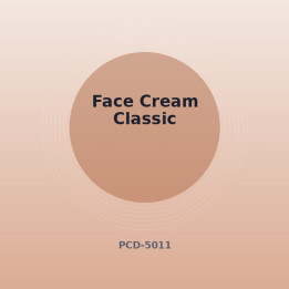 Crème visage Classique