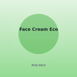 Crème visage Éco