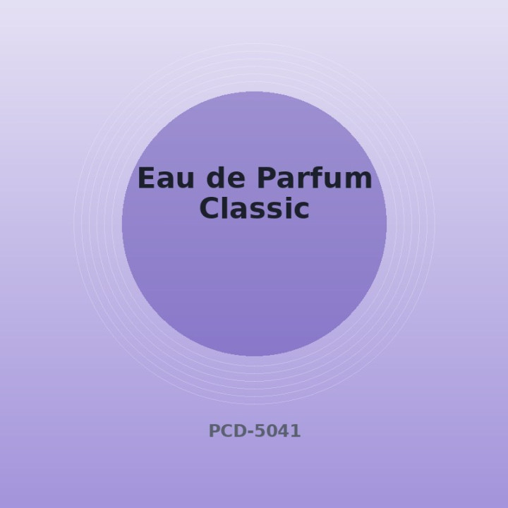 Eau de parfum Classique