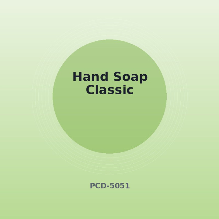 Savon pour les mains Classique