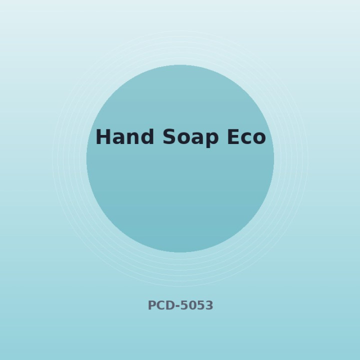 Savon pour les mains Éco