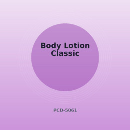 Bodylotion Klassisch