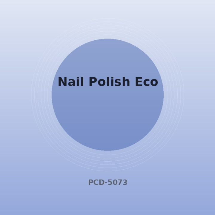 Nagellack Öko