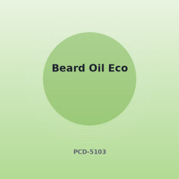 Huile à barbe Éco