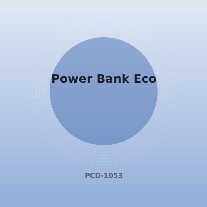 Powerbank Öko