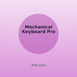 Mechanische Tastatur Pro