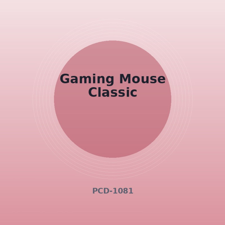Gaming-Maus Klassisch