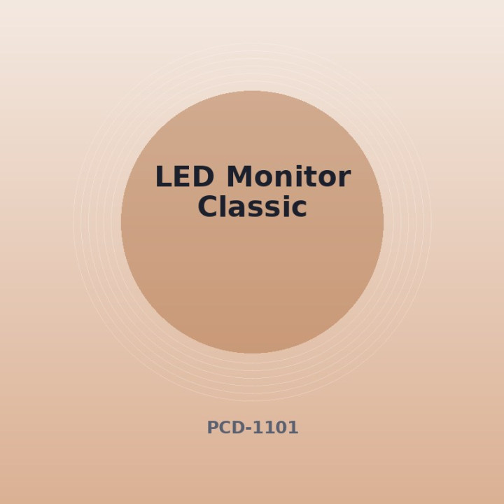 Écran LED Classique