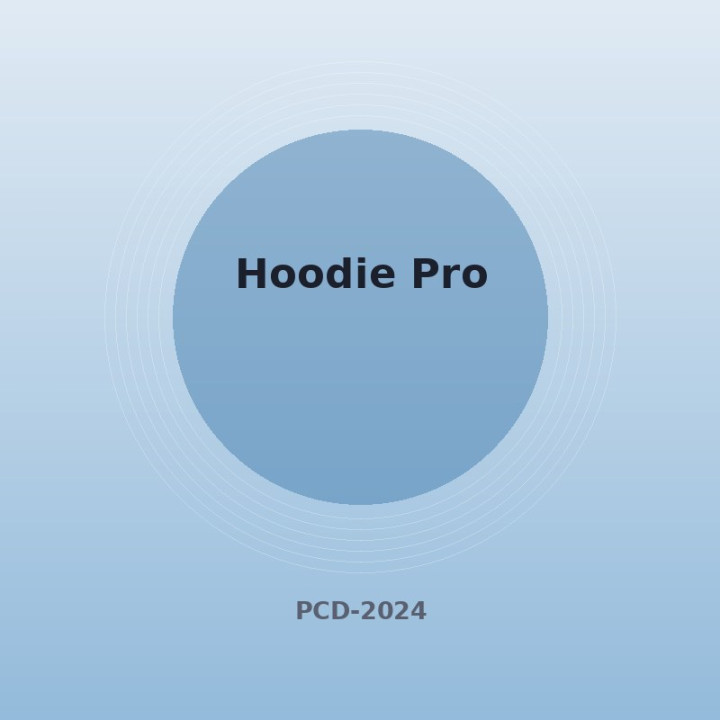 Kapuzenpullover Pro