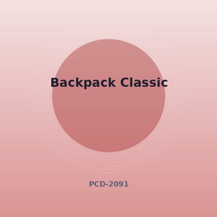 Rucksack Klassisch